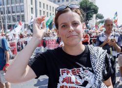 Ilaria Salis perquisita in albergo a Roma per volont&agrave; della Germania: una vicenda surreale che va spiegata