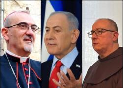 Pizzaballa fermato a Gerusalemme, Herzog si scusa, Israele: "Cardinale sapeva del divieto"; Netanyahu apre a "piano per cerimonie"