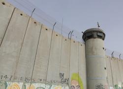 Israele avvia la costruzione di un muro di 22km nella valle del Giordano, checkpoint per controllare la Cisgiordania