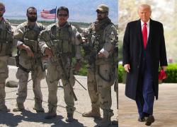 Iran, forze speciali Usa Navy SEAL e Ranger arrivate in MO, Trump negozia l'exit strategy: "Accordo ora o gravi conseguenze" 