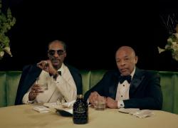 Still G.I.N, il distillato ultra-premium di Dr. Dre e Snoop Dogg arriva in Italia grazie a Driss El Faria