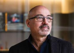 Leonardo, titolo in Borsa in calo dell'1,4% con minimo di &euro;55, indiscrezioni sul rinnovo del CEO Cingolani in vista dell'Assemblea del 7 maggio