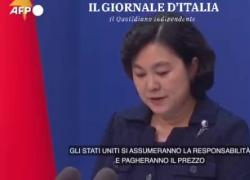 Scontro Usa-Cina, Kissinger: "Rischio catastrofe mondiale", Cina "Usa pagheranno il prezzo"