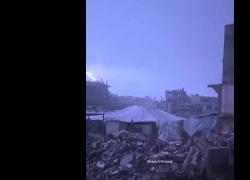 Maltempo a Gaza, acqua oltre un metro e tende distrutte, ONG: “Non ci sono abbastanza aiuti, peggiora la crisi umanitaria” - VIDEO