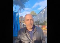 Gerusalemme Est, incendiata la sede Unrwa gi&agrave; demolita da Israele, vicesindaco King: "Li distruggeremo ed uccideremo in tutto il Paese" - VIDEO