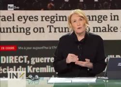 ICE utilizza strumento &lsquo;Elite&rsquo; di Palantir per scovare immigrati, Monica Maggioni a &lsquo;In Mezz'ora&rsquo;: &ldquo;Societ&agrave; della sorveglianza, la Democrazia &egrave; decaduta&ldquo;- VIDEO 