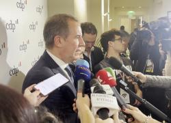 Gorno Tempini (CDP): "Il Piano 2025-2027 non è solo una lista di buone intenzioni, si basa sulla nostra esperienza passata”