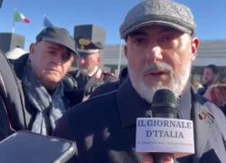 Donnarumma (FS): "Onorati di aver collaborato al miglioramento della capitale nell'anno giubilare; investiti €25 mld nelle infrastrutture ferroviarie"