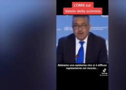 Vaiolo delle scimmie, il segretario dell'Oms Tedros: "Ho deciso di dichiarare emergenza globale". Ma 9 membri del comitato su 15 erano contrari: VIDEO