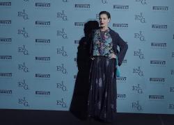 Calendario Pirelli 2025, il red carpet del gala di lancio a Londra con Elodie, Andrea Iannone e Simone Ashley - IL VIDEO COMPLETO