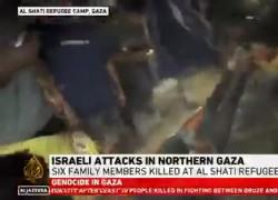 Gaza, Idf emette ordine evacuazione Gaza City e Jabalia, nuovo raid su campo profughi di Shati, 6 morti - VIDEO