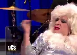 Costanzo Show, Platinette: "Televisione piena di froci, non se ne può più". VIDEO