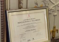 II Palazzo Princier di Monaco e l'Acad&eacute;mie de France a Roma - Villa M&eacute;dicis hanno unito i loro impegni al servizio della creazione contemporanea attraverso la borsa di studio "Principe di Monaco &ndash; Villa M&eacute;dics"