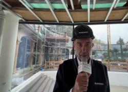 Cornetti (Azimut Libera Impresa SGR): "Recupero importante delle scuderie De Montel, un pezzo della città viene restituito alla popolazione "