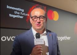 Centemero (Mastercard): "Nuove tecnologie ci trasformano: non più solo carte ma anche cybersecurity e consulenza; raggiunta parità tra pagamenti digitali e contanti" 