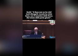 Mario Sechi nega la carestia a Gaza: "Non ne ho visti tanti dimagriti, Pallywood racconta menzogne, Israele ha vinto bene" - VIDEO