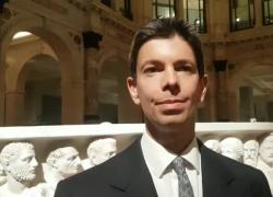 Fondazione Torlonia, Alessandro Poma Murialdo: "Luoghi e spazi creano un dialogo tra le varie aree"