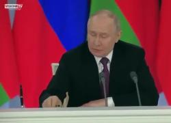 Incontro Putin-Lukashenko, il leader russo: "Favorevoli alla tregua ma solo con garanzie, nel Kursk gli ucraini possono arrendersi o morire" - VIDEO integrale