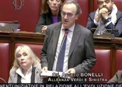 Gaza, Bonelli legge nomi dei bambini uccisi da Idf: “Vittime dei bombardamenti del criminale Netanyahu, lista lunghissima, servirebbero giorni" - VIDEO