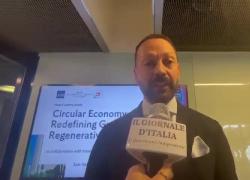 Tellini (Intesa Sanpaolo): "L’economia circolare è una transizione sistemica, in Asia abbiamo chiuso operazioni con importanti investimenti"