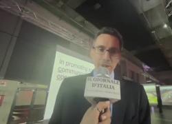 Borean (Generali): "L’innovazione centro di ogni nostra attività; Palazzo Carciotti è il futuro dove tutto è cominciato, pronto in tre anni"