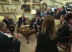 Trump annuncia cessate il fuoco con gli Houthi: "Non vogliono più combattere", i ribelli: "Stop a raid su navi Usa ma non contro Israele" - VIDEO