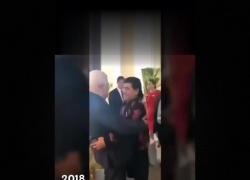 Maradona, i VIDEO del 2011, 2014 e 2018 in cui sosteneva la Palestina e indossava la kefiah: "Israele si vergogni per quello che fa a Gaza"