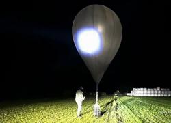 Vilnius, chiuso nella notte l’aeroporto: avvistati 25 palloni aerostatici lanciati da Bielorussia per contrabbando sigarette in Ue - VIDEO