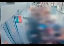 Tram 9 deragliato a Milano, il VIDEO all&rsquo;interno del Tramlink ATM prima dello schianto, passeggeri ondeggiano per &ldquo;velocit&agrave; elevata&rdquo;