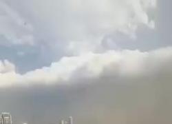 Dubai, tempesta di sabbia inghiotte i grattaceli e la città piomba nel buio: VIDEO