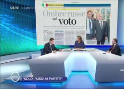 Siri: "Gli unici soldi arrivati in Italia dalla Russia li ha presi il Partito Comunista"
