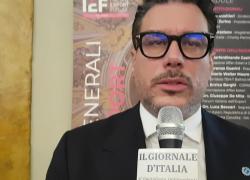 Stati Generali dell'Export, Lorenzo Zurino, TheONE Company: “35% del nostro PIL è il commercio con l’estero”