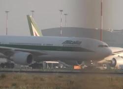 Alitalia, oggi l'ultimo volo dopo 74 anni di storia: il messaggio delle hostess