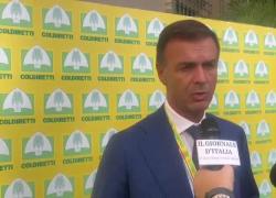 Prandini (Coldiretti): "Per la valorizzazione del lavoro agricolo bisogna investire nella ricerca rispetto al bisogno che le imprese necessitano"