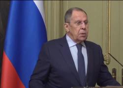 Sergej Lavrov: "Macron come Hitler e Napoleone, vuole sconfiggere e conquistare la Russia, ci considerano una minaccia" - VIDEO