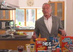 Robert Kennedy Jr contro il cibo spazzatura: “Governo approva sostanze velenose, come la atrazina che causa tumori, ritardi nello sviluppo, danni neurologici e genetici” - VIDEO