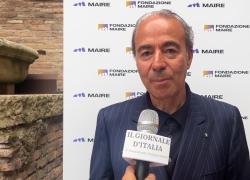 Di Amato (Fondazione MAIRE):"Premio del concorso EvolveART '24 valorizza i giovani artisti; necessario affrontare transizione energetica con ingegno e con i ragazzi"