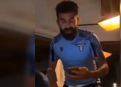 Chi è Elseid Hysaj, il giocatore della Lazio che ha fatto infuriare gli ultras IL VIDEO RIMOSSO