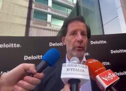 Pompei (Deloitte): "Il Solaria Space rappresenta il segnale tangibile della nostra volontà di investire sull'Intelligenza Artificiale"