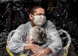 Le foto più belle dell’anno: ecco i vincitori del Word Press Photo 2021