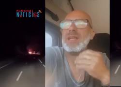 Morte Diogo Jota, "la Lamborghini Huracan andava piano, le prove nel mio VIDEO", la testimonianza di un camionista sull'incidente