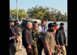 "Netanyahu morto nel raid iraniano sul suo ufficio in Israele", annullata la visita del premier a Beit Shemesh  - VIDEO