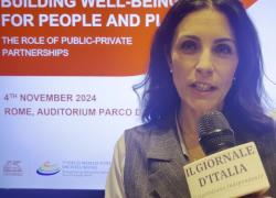 Silva (Generali): "Guardiamo al benessere e alla sostenibilità a 360°, agendo da investitori, assicuratori, datori di lavoro responsabili"