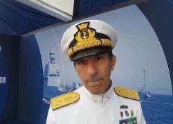Berutti Bergotto (Marina Militare): "Inaugurato il PPA 'Domenico Millelire' a Riva Trigoso; nuovi pattugliatori e una nave ospedale nei piani futuri"