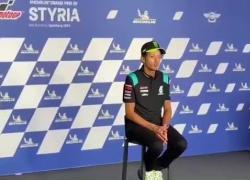 Valentino Rossi si ritira: IL VIDEO della conferenza stampa