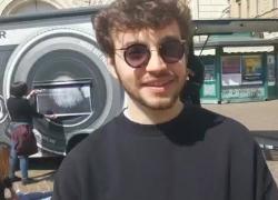 Crépain, atelier JR: “Inside out Progect a Torino: ogni persona che decide di farsi fotografare ci dona un messaggio”