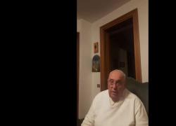 Papa Francesco, il VIDEO inedito per i giovani registrato l'8 gennaio 2025, prima del ricovero: "imparate ad ascoltare perché aiuta la pace"