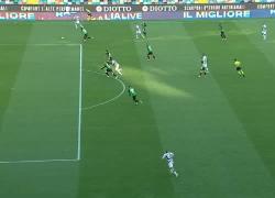 Udinese Sassuolo 3-2, gol highlights della partita: il VIDEO