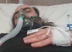 Chi è Ugo Fuoco, il no vax napoletano ricoverato che esultava per la morte di David Sassoli