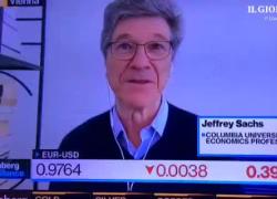 Attentato terroristico Nord Stream 1 e 2, Jeffrey Sachs (Bloomberg Tv): "Sono stati gli Usa e la Polonia" - VIDEO
